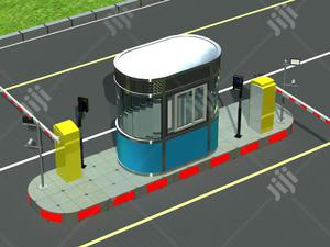 Titicketing Parking Management System