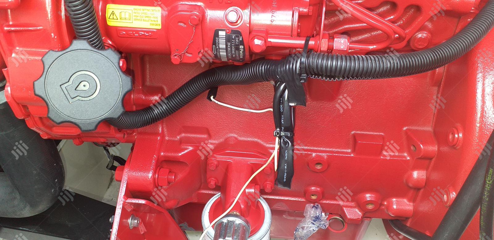 Super Clean 30kva Perkins Marapco Generator