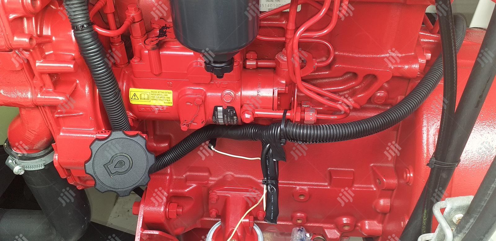 Super Clean 30kva Perkins Marapco Generator