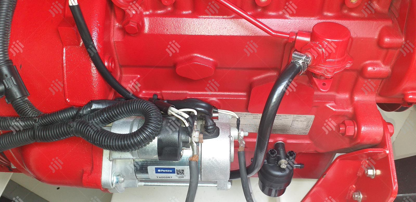 Super Clean 30kva Perkins Marapco Generator