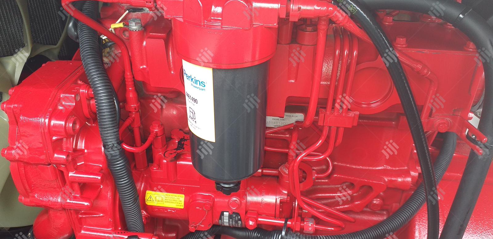 Super Clean 30kva Perkins Marapco Generator