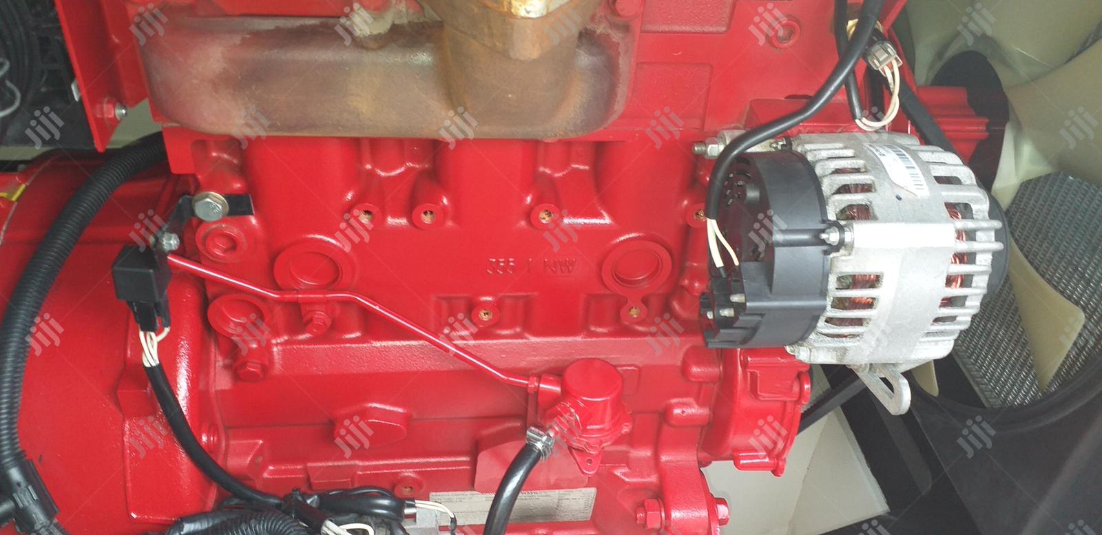 Super Clean 30kva Perkins Marapco Generator