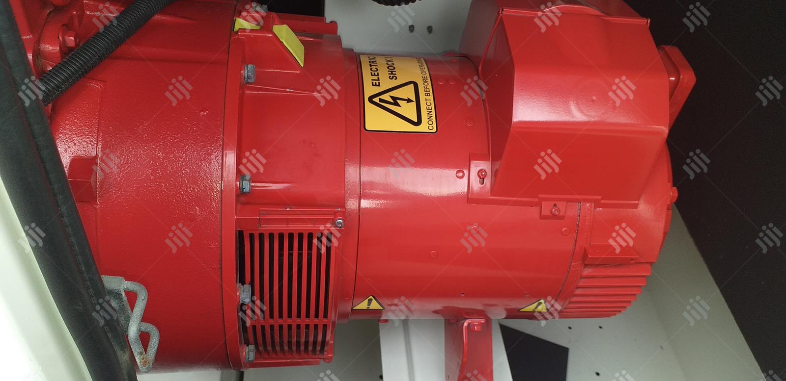 Super Clean 30kva Perkins Marapco Generator