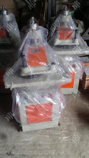 Nylon Machines Setup.
