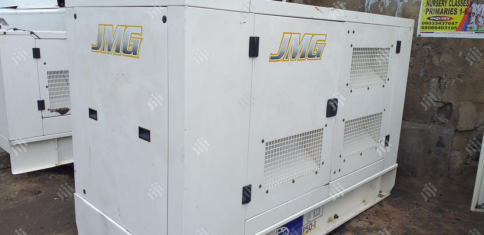 Super 50kva FG Wilson Perkins Generator