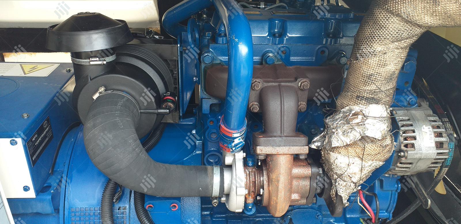 Super 50kva FG Wilson Perkins Generator