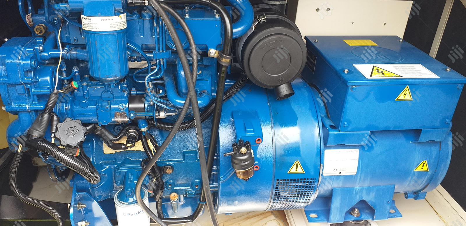 Super 50kva FG Wilson Perkins Generator