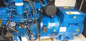 Super 50kva FG Wilson Perkins Generator