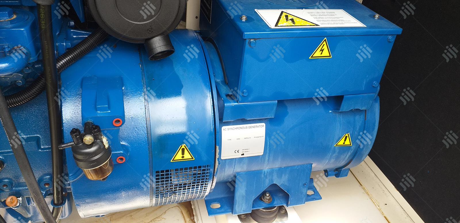 Super 50kva FG Wilson Perkins Generator