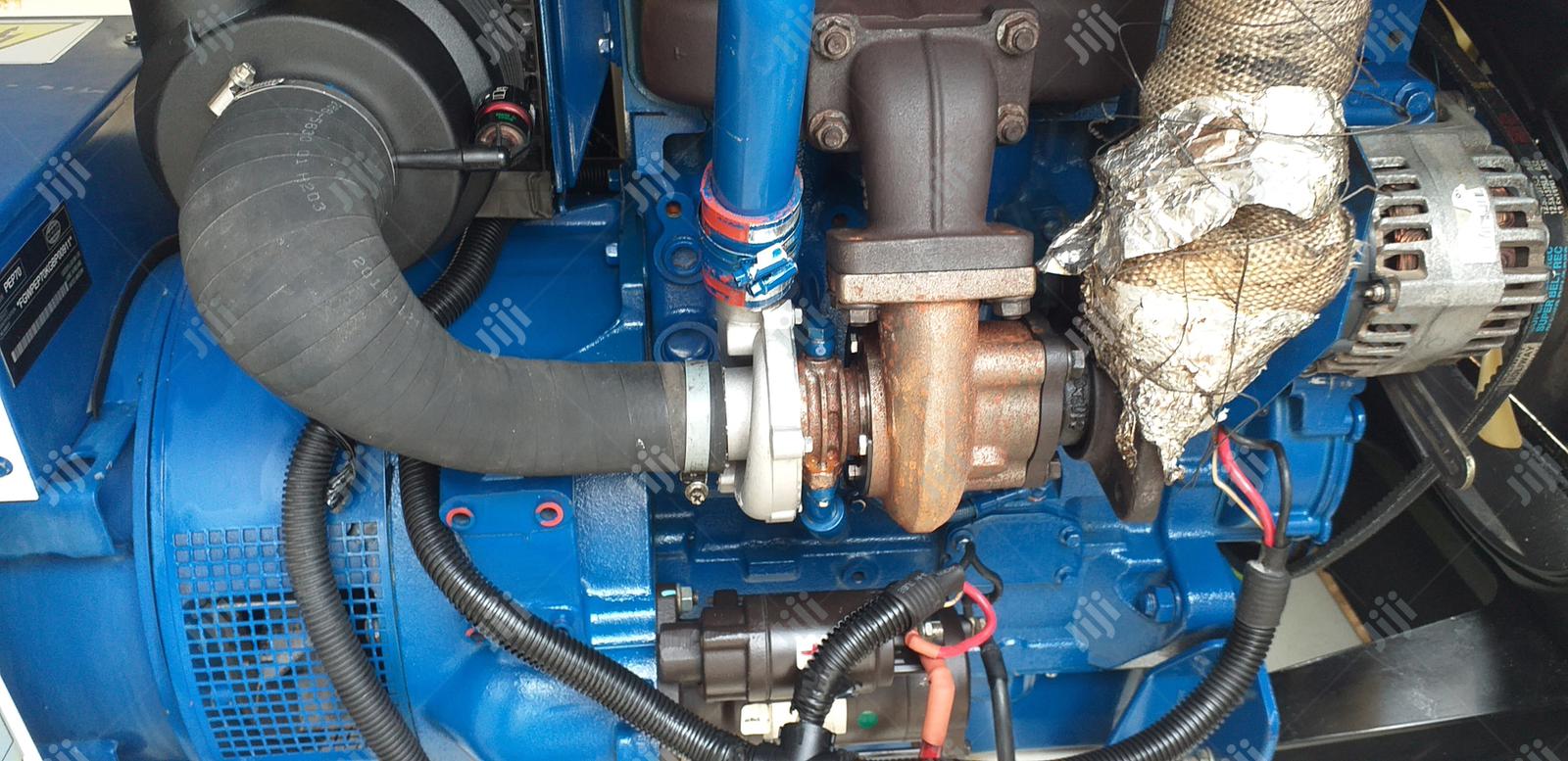 Super 50kva FG Wilson Perkins Generator