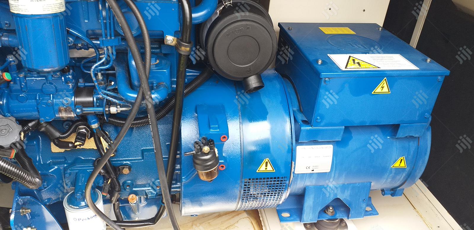 Super 50kva FG Wilson Perkins Generator