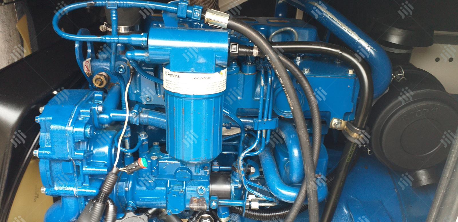 Super 50kva FG Wilson Perkins Generator