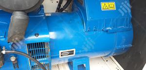 Clean 80kva Fg Wilson Perkins Generator
