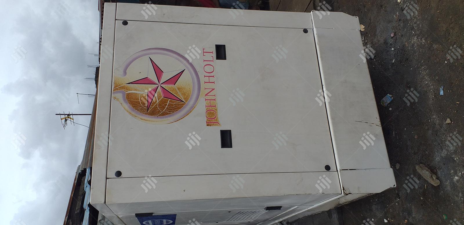 Clean 80kva Fg Wilson Perkins Generator
