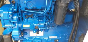 Clean 80kva Fg Wilson Perkins Generator