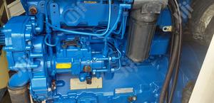 Clean 80kva Fg Wilson Perkins Generator