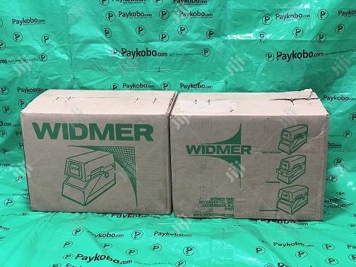 Widmer T-3 Electronic Date and Time Stamp
