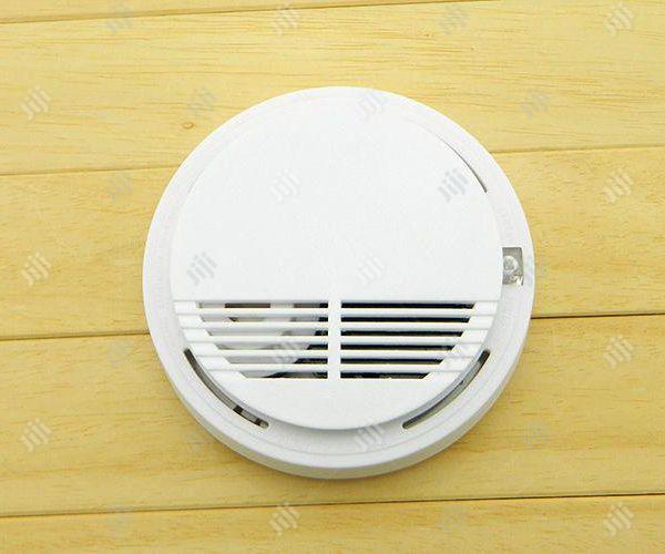 Home Smoke Detector