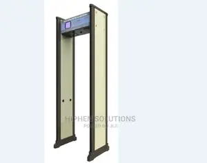 Hotel Body Scanner Archway Door Metal Detector BY HIPHEN SOLUTIONS LTD
