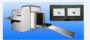 Lead Curtain Protective Coversecurity Xray Machine BY HIPHEN SOLUTIONS