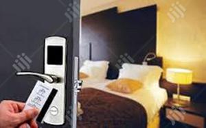 Hotel Card Lock System