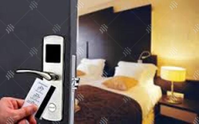 Hotel Card Lock System