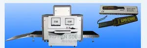 Digital X Ray Cargo Scanner By Hiphen Solutions LTD