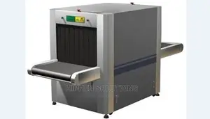 Six Meters Steel Penetration Xray Cargoscanner By HIPHEN SOLUTIONS LTD