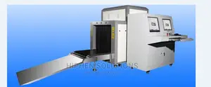 King Tunnel Size Security Scanner Machine By Hiphen Solutions LTD