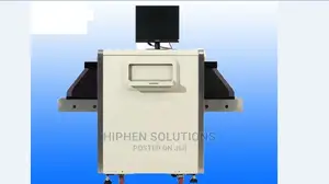 Eagle Eye X-ray Luggage Scanner BY HIPHEN SOLUTIONS LTD