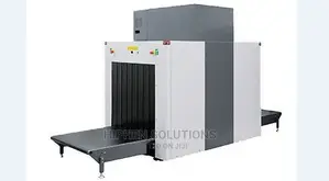 X-ray Luggage Scanner Machine Dual Perspectiveby