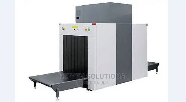 X-ray Luggage Scanner Machine Dual Perspectiveby
