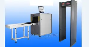 0.22mms Conveyor Speed Xray Security Scanner BY HIPHEN SOLUTIONS LTD