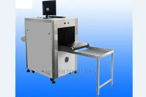 Embassy Use Xray Baggage Inspection Machine BY HIPHEN SOLUTIONS LTD