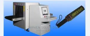 Package Checking Xray Scanner BY HIPHEN SOLUTIONS LTD