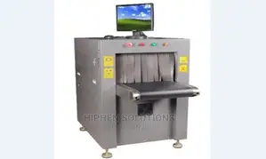 Airport Baggage Inspection Xray Scanner BY HIPHEN SOLUTIONS LTD