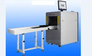 Commercial Building Xray Baggage Inspection System BY HIPHEN SOLUTIONS