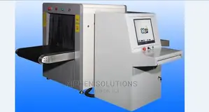 Security Checkpoint Baggage Scanner Machine BY HIPHEN SOLUTIONS LTD