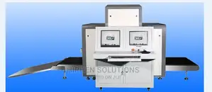 LCD Monitor Xray Luggage Scanner By Hiphen Solutions LTD