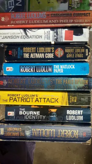 Robert Ludlum Collection