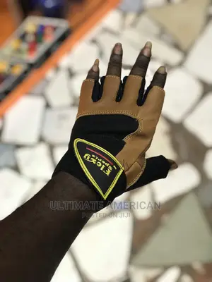 Brand New Imported Gym Gloves