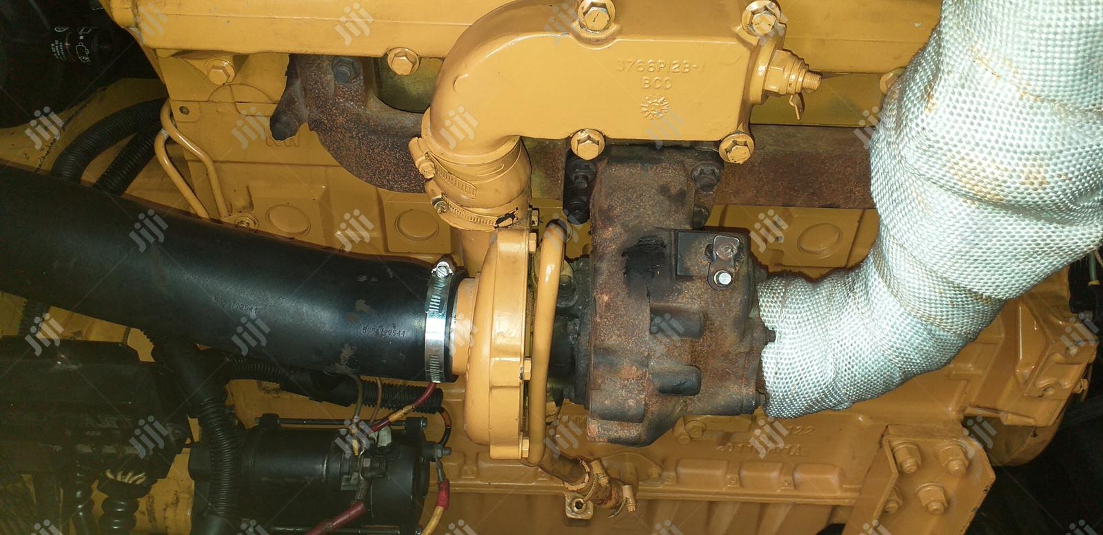 Clean 110kva Perkins Mantrac Generator