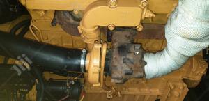 Clean 110kva Perkins Mantrac Generator
