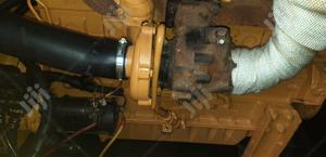 Clean 110kva Perkins Mantrac Generator