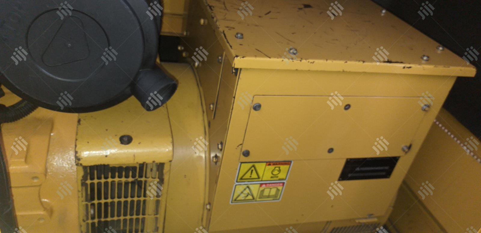 Clean 110kva Perkins Mantrac Generator