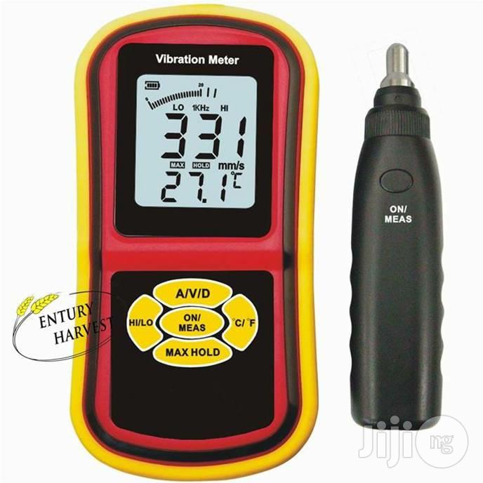 Vibration /Alignment Analyzer