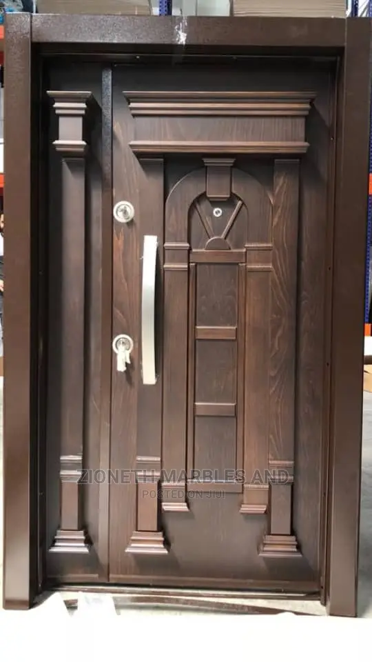 Quality Copper Door