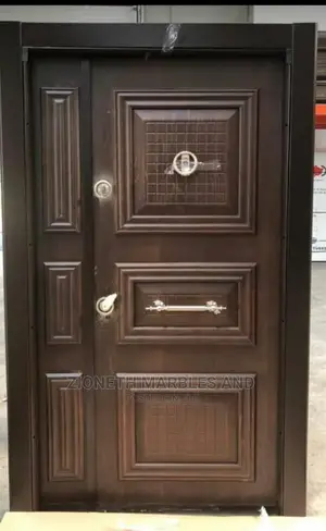 Quality Copper Door