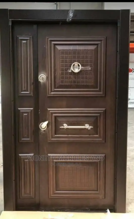 Quality Copper Door
