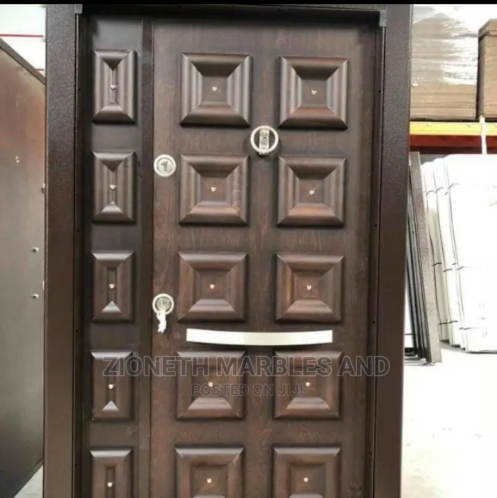 Quality Copper Door
